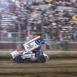 BALOG SWEEPS THE WEEKEND