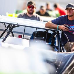 Knoxville Raceway (Knoxville, IA) – Lucas Oil Late Model Dirt Series (LOLMDS) – Knoxville Nationals – September 16th-18th, 2021. (Heath Lawson photo)