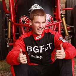 Michael Earns &quot;Hard Charger&quot; Award in Final &quot;A&quot; Feature of the Season