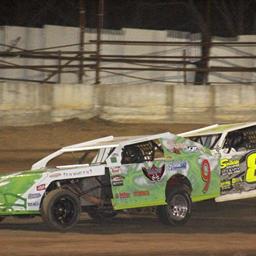 Petty Shows Championship Form With Lebanon Midway USRA B Mod Win