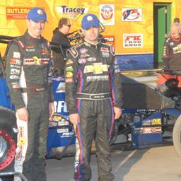 EAST GRABS “SALT CITY 78” POLE AT SYRACUSE