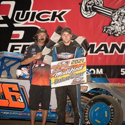 Rust, Murty, Kaplan, Grady, and Raffurty score wins, Reynolds makes it four in a row