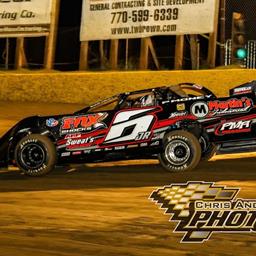 Senoia Raceway (Senoia, GA) – Castrol FloRacing Night in America – Peach State Classic – November 11th-12th, 2022. (Chris Anderson Photo)
