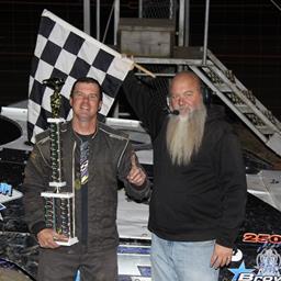Griggs, Dorssom and Masoner winners at U.S. 36 Raceway