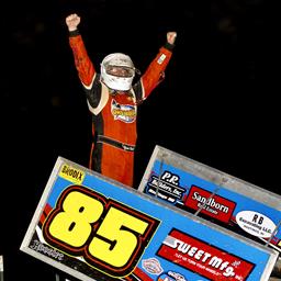 DAGGETT WINS 2nd STRAIGHT BORDER WARS