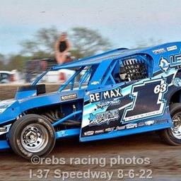 Fast Shafts All-Star Invitational Qualifier, Dwarf Cars, Back to School Bus Rides @ I-37 Speedway
