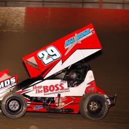 Rilat Records Three Top 10s during Ronald Laney Memorial