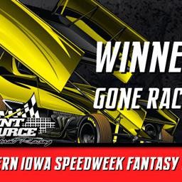 Fantasy Prize Announcement &amp; Southern Iowa Speedweek Fantasy Recap