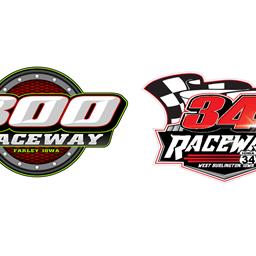 Lucas Oil Late Model Dirt Series Invades the Hawkeye State