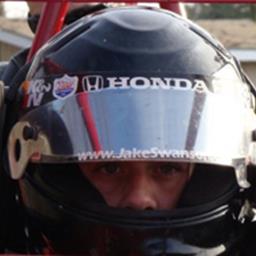 Jake Swanson Lands USAC-CRA Ride