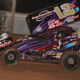 Bruce Jr. Crowned ASCS Lone Star Champion for First Career Sprint Car Title