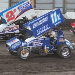 360 Sprint Car Special Presented by Fastert Farms