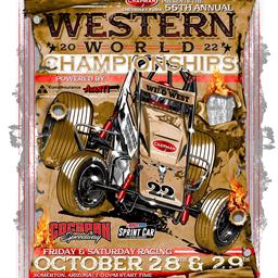 Chapman Chevrolet Buick GMC 55th Annual USAC Racing Western World Championships powered by Yuma Insurance, Inc. and Avanti Windows and Doors LLC  on