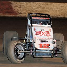 Ballou Draws First Blood, Wins Oval Nationals Opener