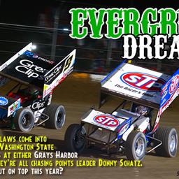 At A Glance: Outlaws Look for Evergreen State Win