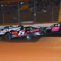 East Alabama Motor Speedway (Phenix City, AL) – National 100 – October 27th-29th, 2022. (Zackary Washington photo)