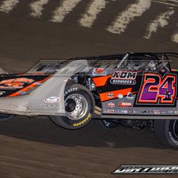 Tri-City Speedway (Granite City, IL) – MARS Championship Series – September 23rd, 2023. (Dirtman Photography)