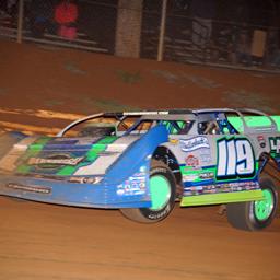 12th place finish in Keystone Cup at Bedford Speedway