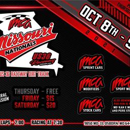 US 36 Raceway IMCA Missouri Nationals Keeps Getting Bigger and Better!
