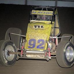 Clayton Sweeps Sprint Bandits TNT at Rapid Speedway!
