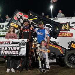 Last Night of the 2021 Season!