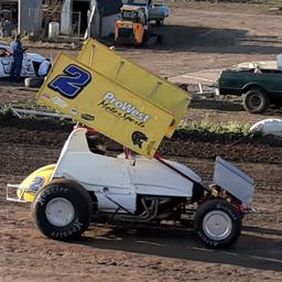 Setters Doing Double Duty This Weekend at Electric City Speedway