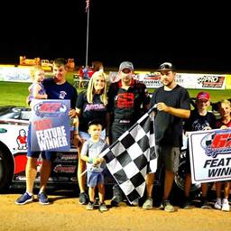 Mitchell bags fifth win of the season at Texarkana
