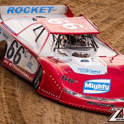 Eldora Speedway (Rossburg, OH) – World 100 – September 7th-9th, 2023. (Zach Yost photo)