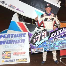 BOSCHELE WINS FIRST USCS/GLSS FEATURE
