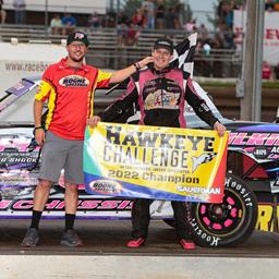 Devin Smith takes Hawkeye Challenge, Nagle gets first win in Modifieds