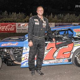 2017 Season Champions at the Murray County Speedway