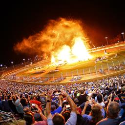 World of Outlaws Sprint Cars and Late Models, Super DIRTcar wrap up Seasons with World Finals action at Charlotte!
