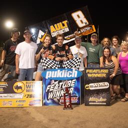 HASTINGS COME OUT ON TOP ON NIGHT 2 AT GOV CUP