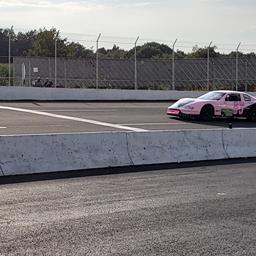 Great Finish For Lauren Butler