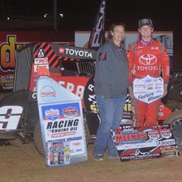 Pursley prevails at Charlene Meents Memorial