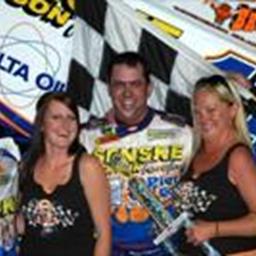 Fifth Win for Lunstra/Dobmeier Motorsports