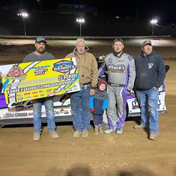 BANDITS CROWN MITCHELL AND RANKIN 2022 CHAMPIONS AFTER A THRILLER IN BECKLEY