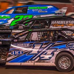 Highbanks Opener Draws Big Car Count