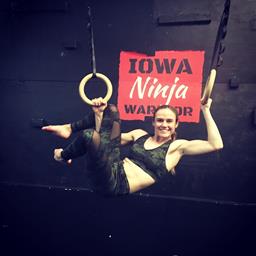 Local Sprint Car Driver Races Through American Ninja Warrior Course