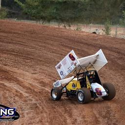 Hagar Salvages Top-10 Finish During Fall Nationals