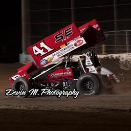 Dominic Scelzi Closing in on Second Straight KWS/NARC Championship