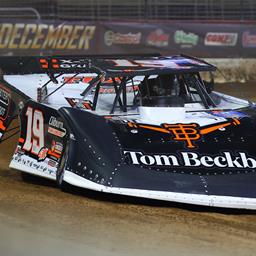 The Dome at America&amp;#39;s Center (St. Louis, Mo.) – Gateway Dirt Nationals – December 5th-7th, 2024. (Josh James Artwork)