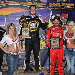 BERNAL GOES BACK-TO-BACK IN &quot;WESTERN WORLD&quot; SPRINT CAR PRELIMS