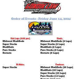 Fastlane Motorsports Northland Super Stock Series Invades GLS Tonight