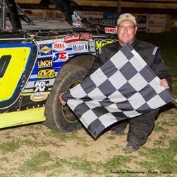 Champions Crowned at Humboldt Speedway