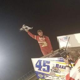 Trevor Baker Hopeful for a Successful 2018 Season!