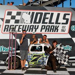 TIEGEN PUNCHES TICKET TO VEGAS WITH INEX REGIONAL WIN