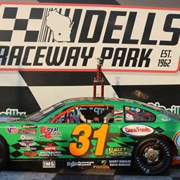 SCHOTTEN CAPTURES GANDRUD PERFORMANCE PRO LATE MODEL B-MAIN