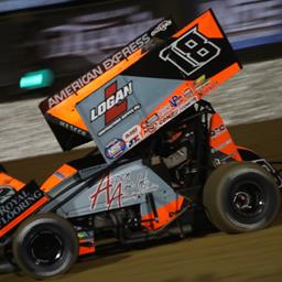 Ian Madsen 13th at Jason Johnson Classic