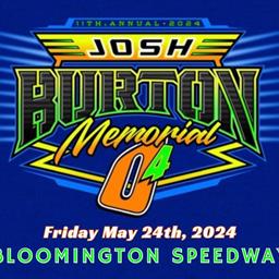 11th Annual Josh Burton Memorial May 24, 2024